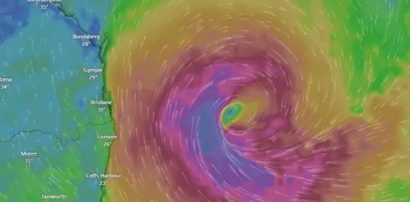 Temporary Closure Notice – Cyclone Alfred