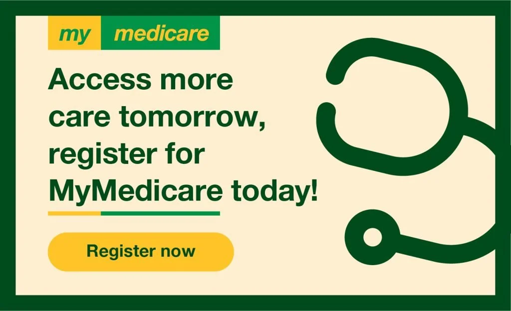 MyMedicare – We Are a Registered Provider