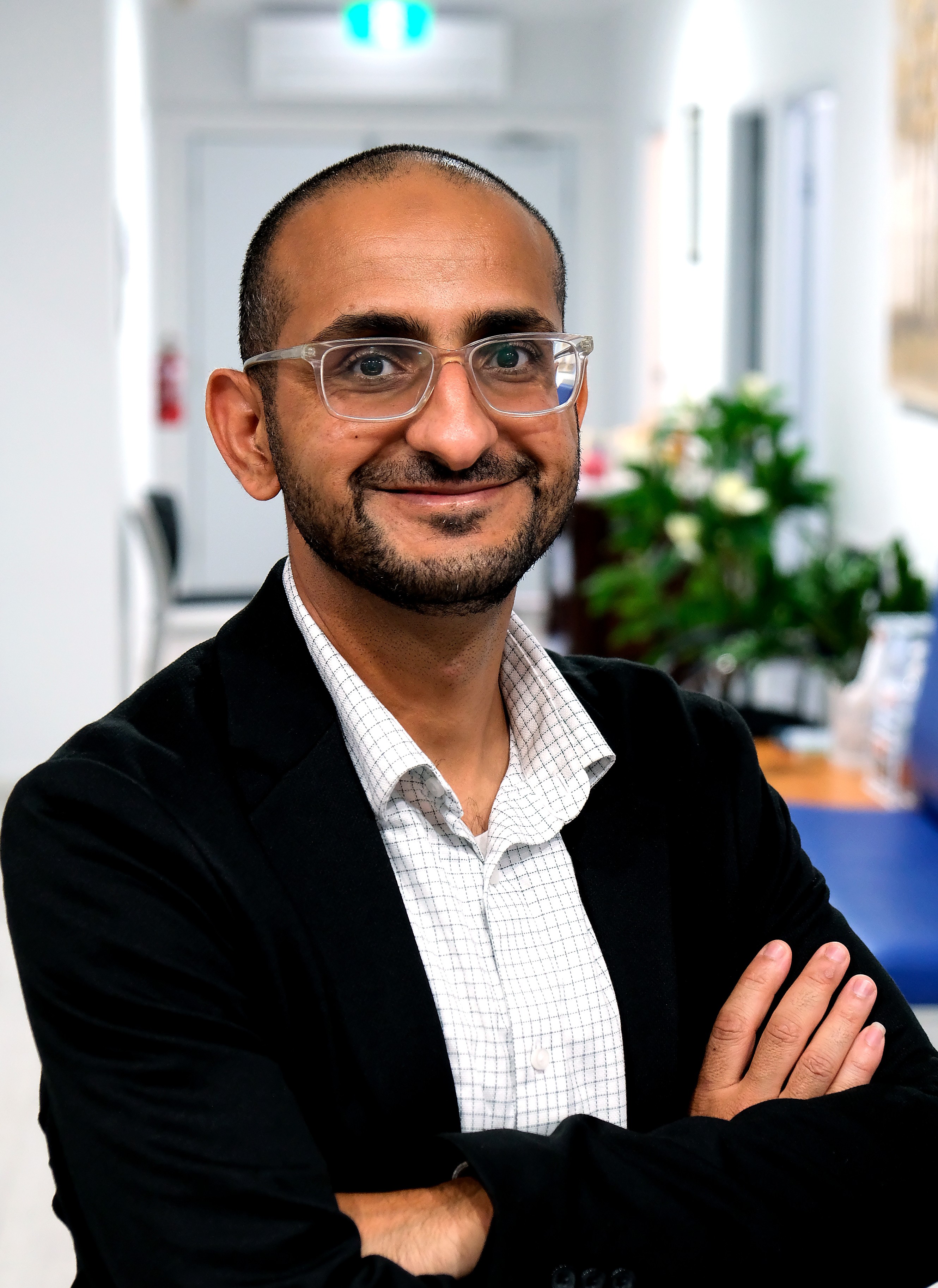 Dr. Abdullah Al Ramadhani