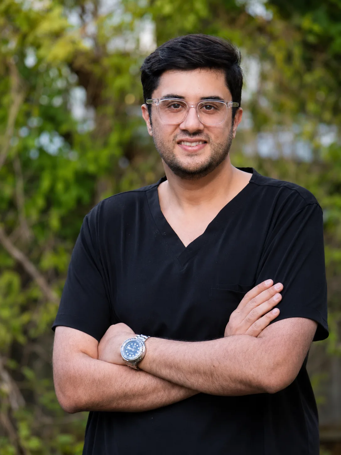 Dr. Ali Gilani