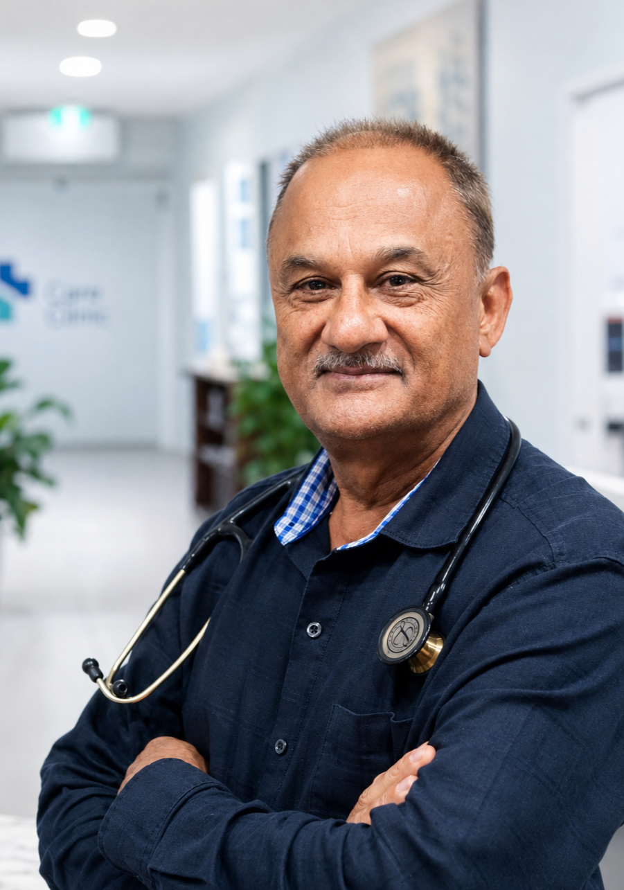 Dr. Basharat Hussain