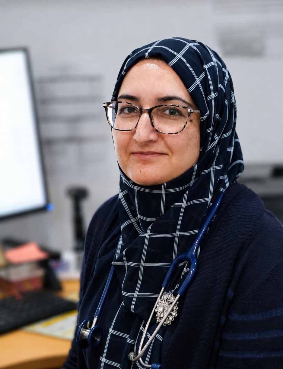 Dr. Joveria Javaid