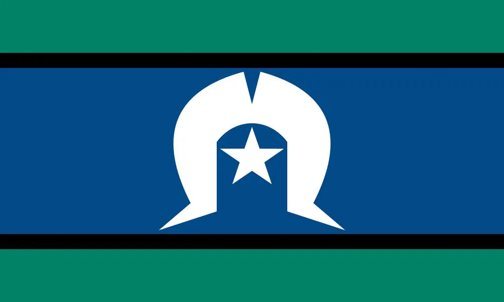 Torres Strait Islander Flag