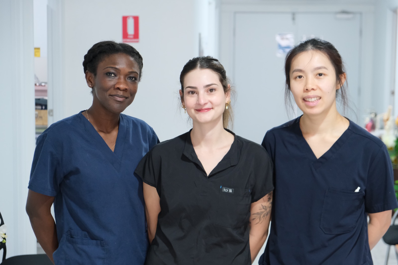 Our Nursing Team