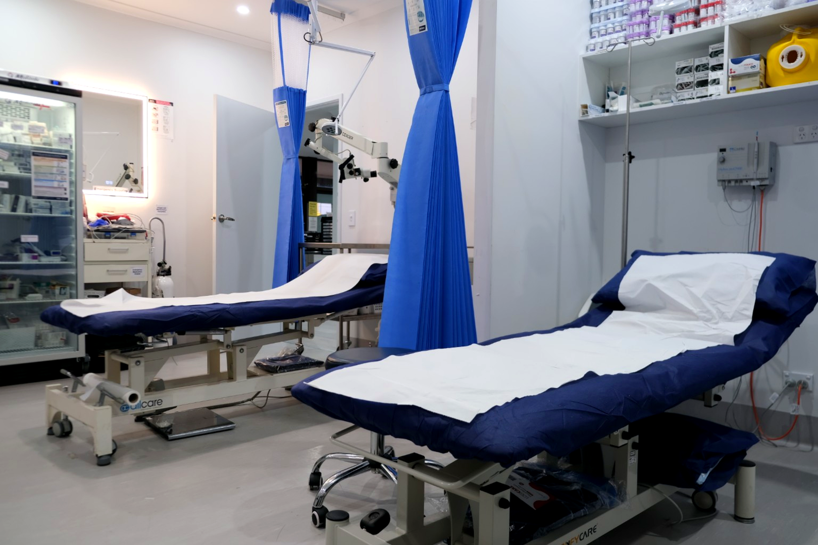 Medical services