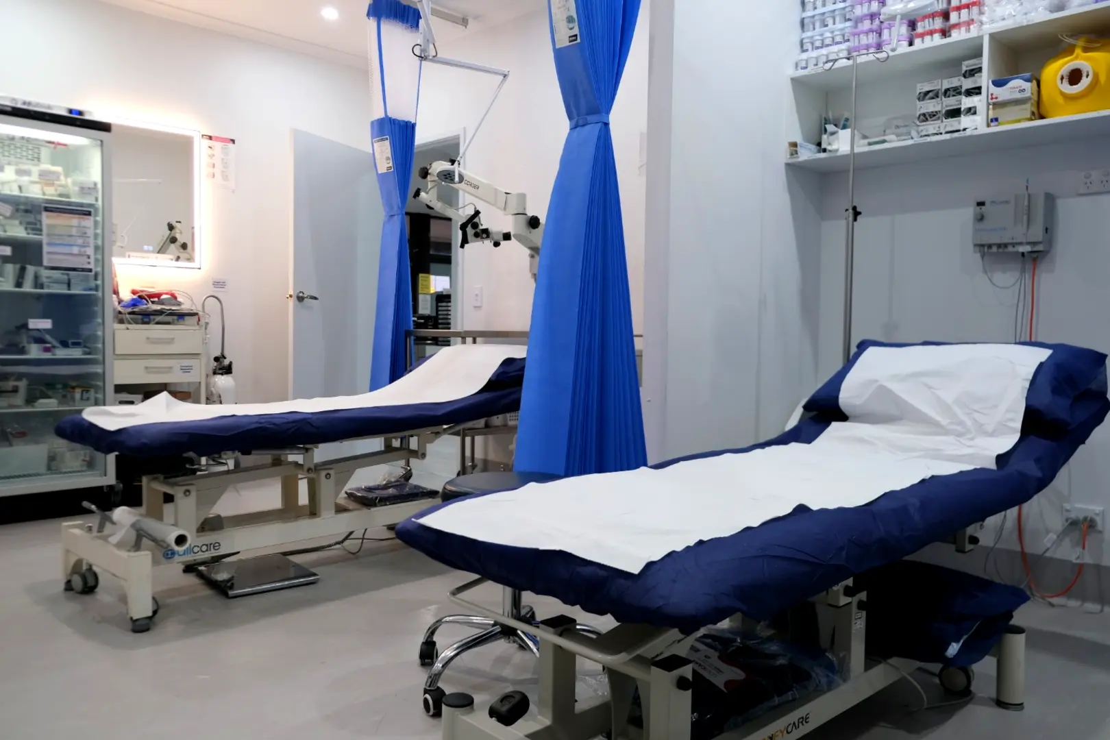 Medical services